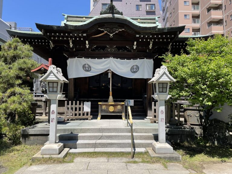 千束稲荷神社