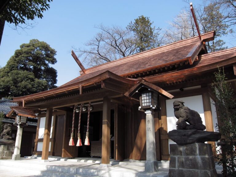 代田八幡神社