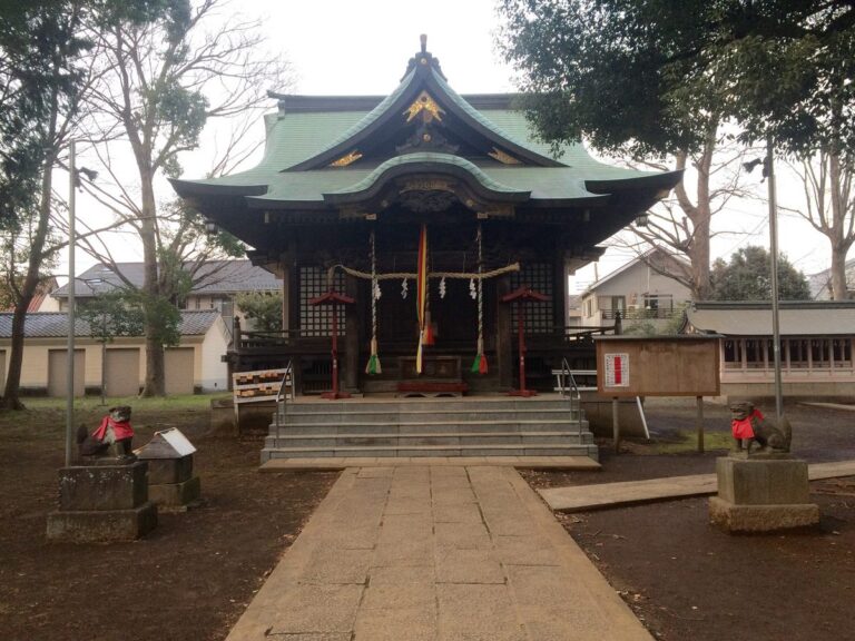 第六天神社