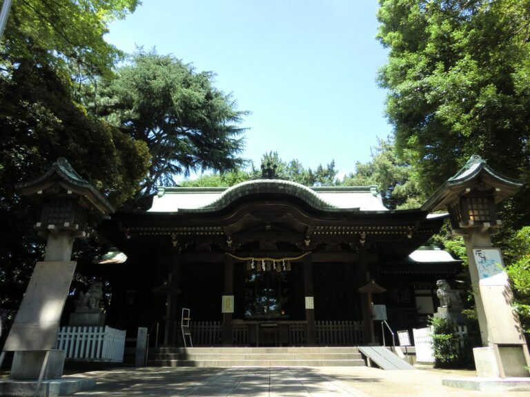 玉川神社