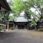 多武峯内藤神社