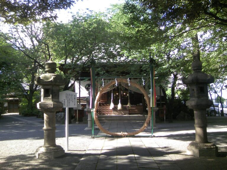 七社神社（東京都北区）