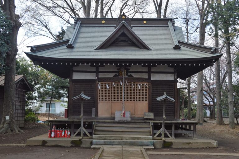 八幡神社（東久留米市）