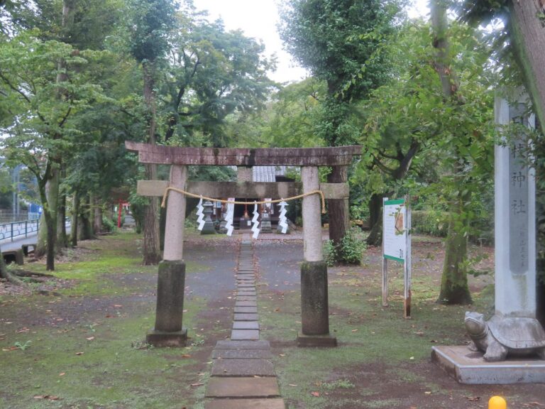 日枝神社（小平市）
