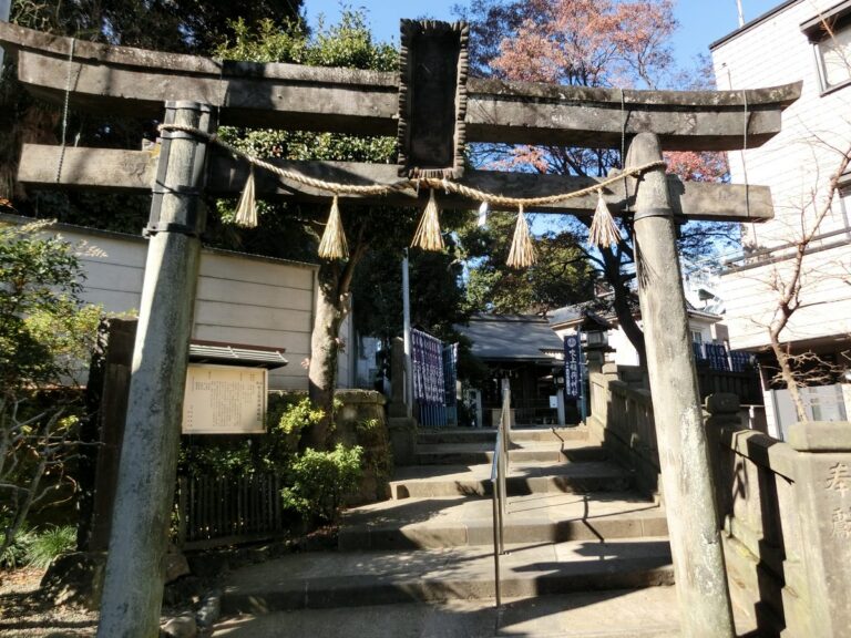 吹上稲荷神社