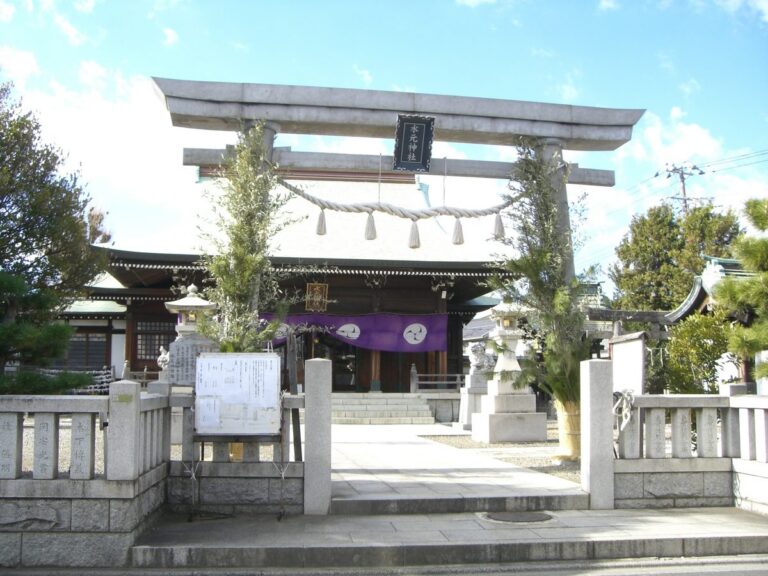 水元神社