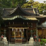 三囲神社