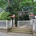 和田稲荷神社