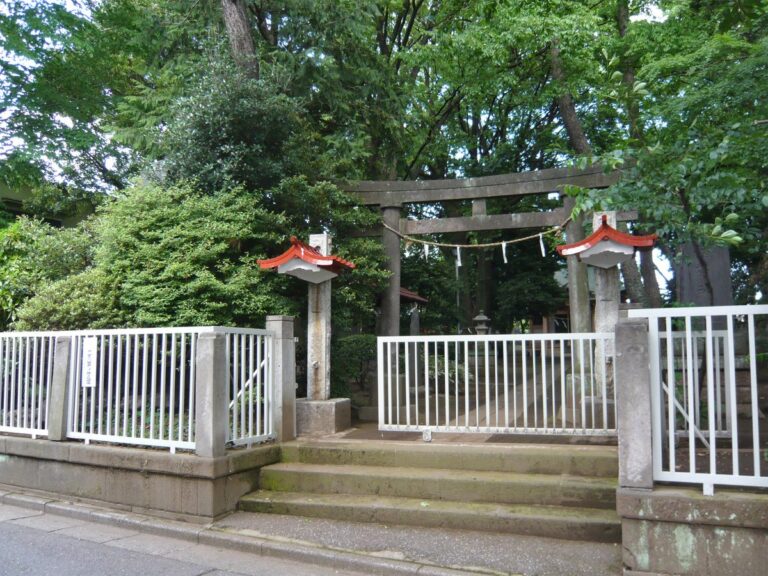 和田稲荷神社