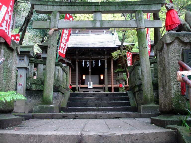 佐助稲荷神社