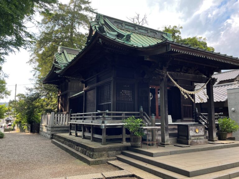 篠原八幡神社