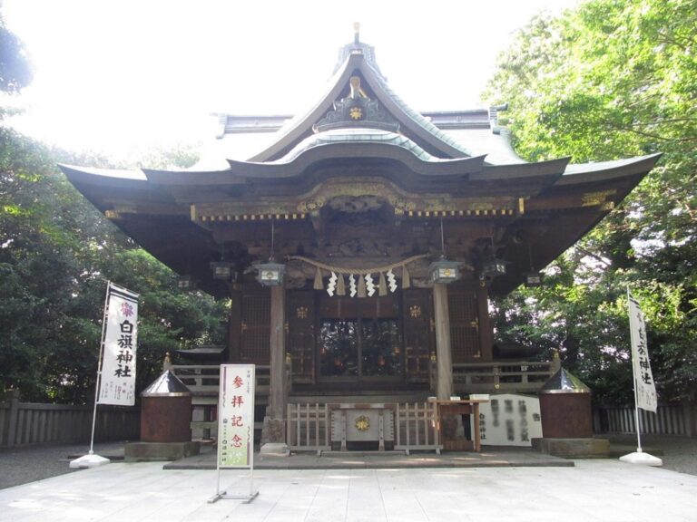 白旗神社
