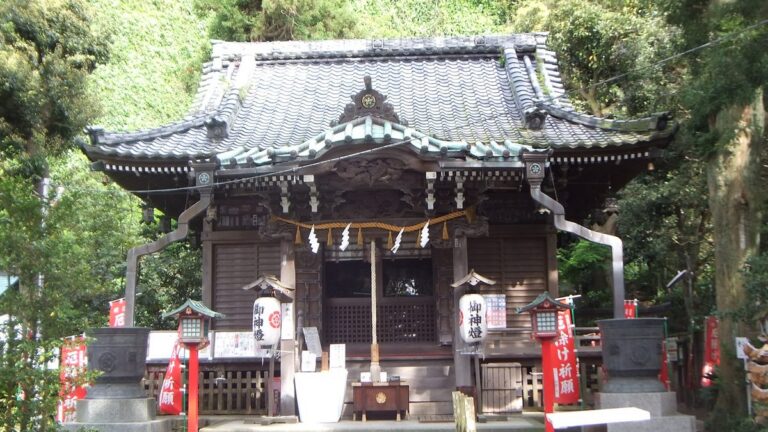 八雲神社（鎌倉市大町）