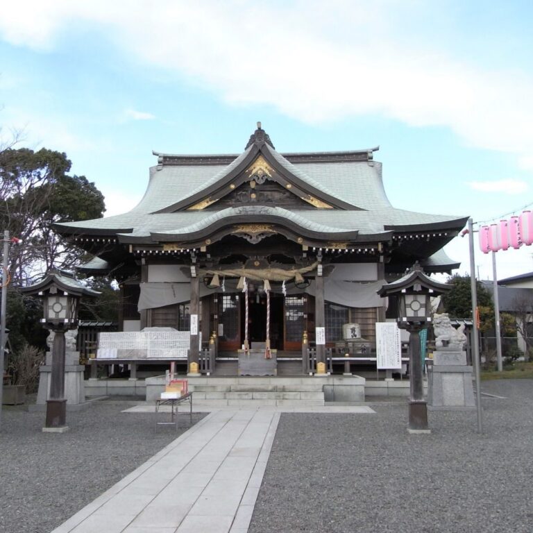 龍口明神社