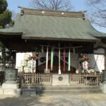松戸神社