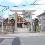三津神社