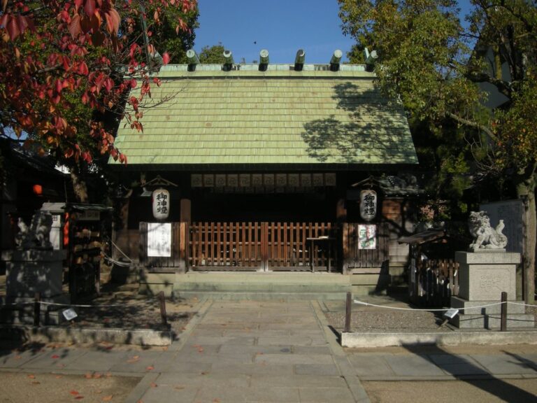 朝日神明社