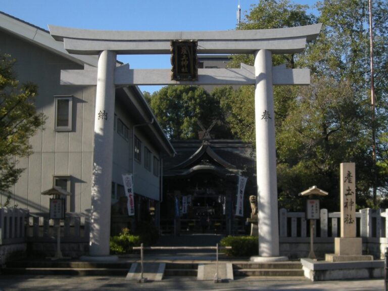 産土神社(大阪市此花区)