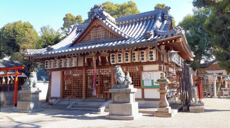 保利神社