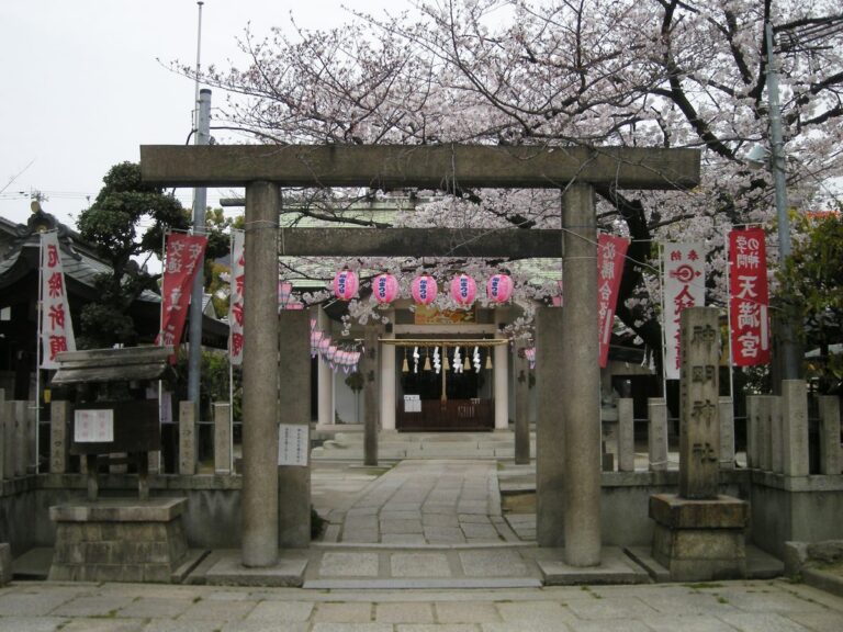 神明神社(大阪市)