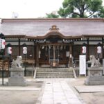 敷津松之宮