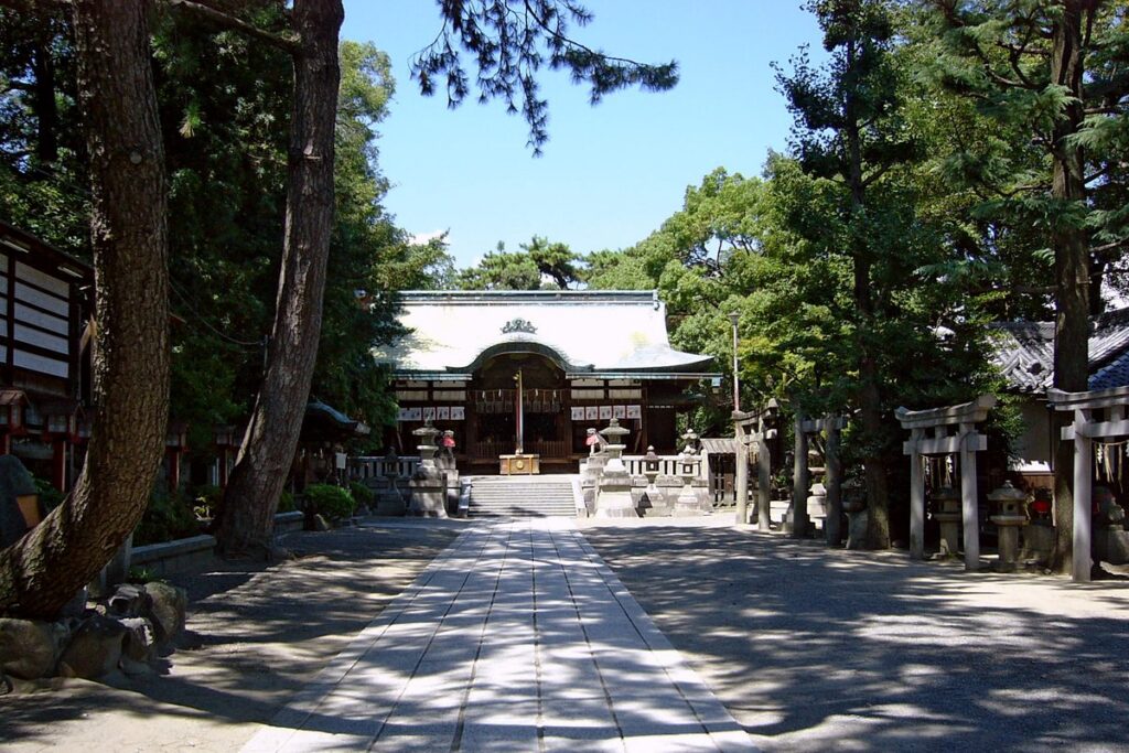 茨木神社
