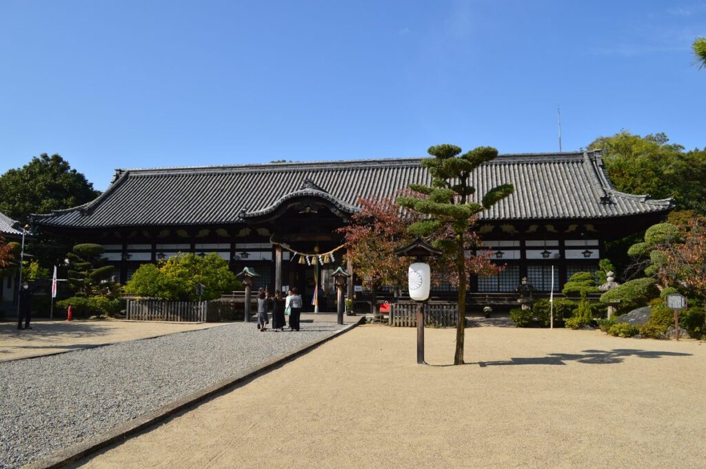 誉田八幡宮