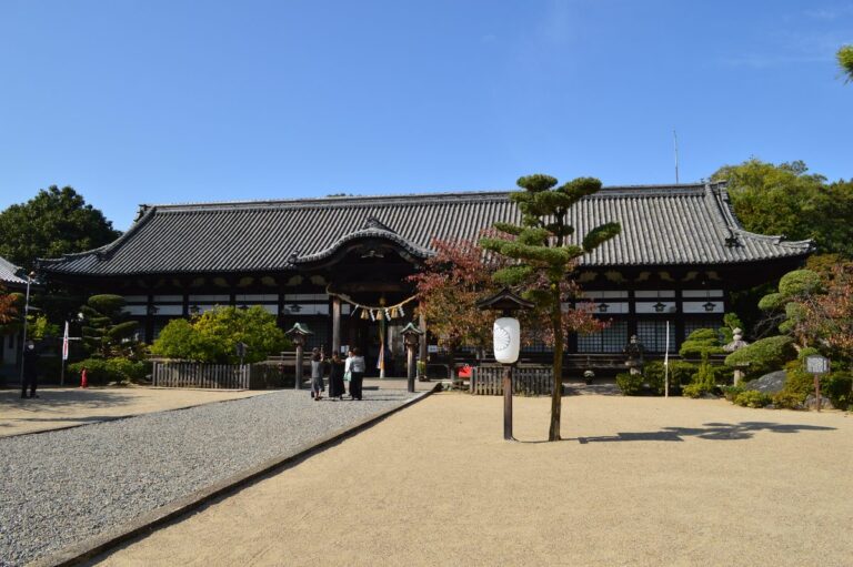 誉田八幡宮