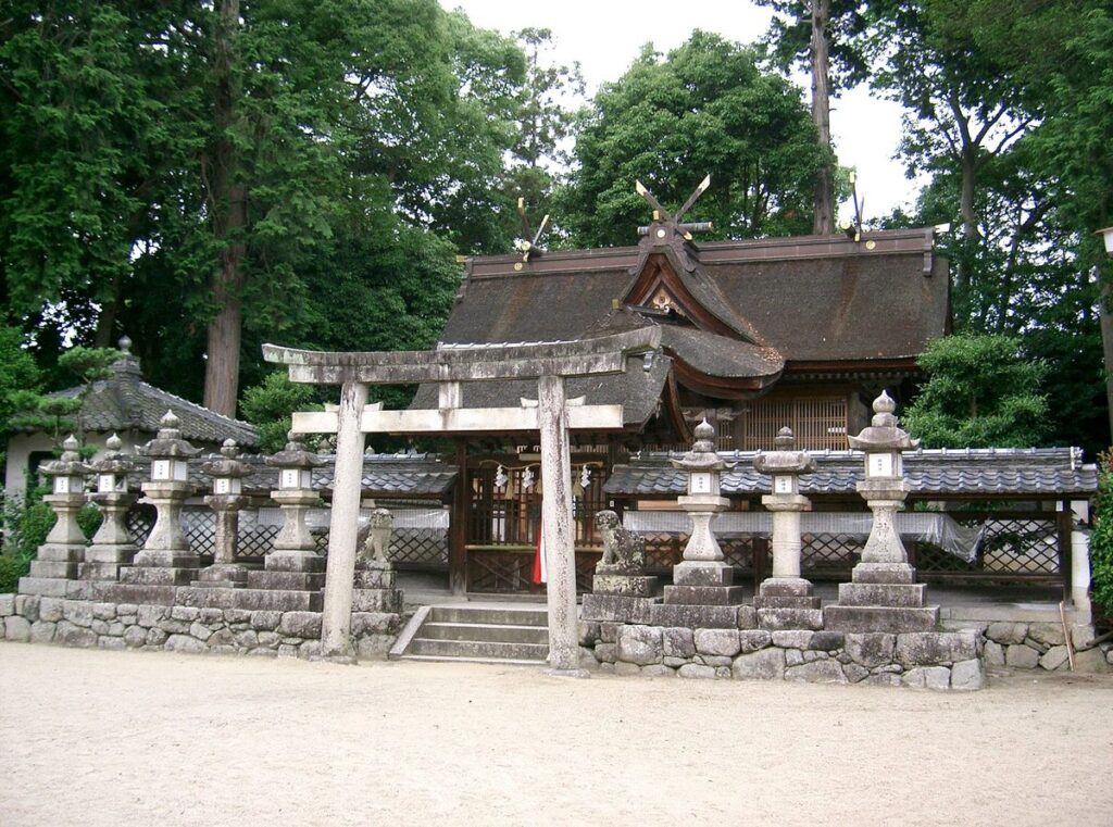 高向神社