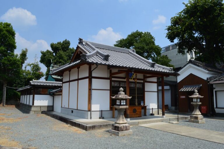阿久刀神社