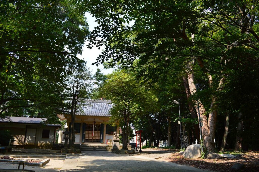 鴨神社