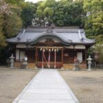 吉志部神社