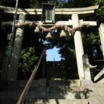伊射奈岐神社（吹田市）