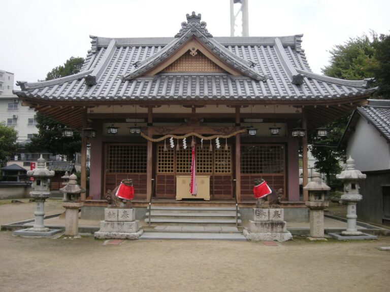 須佐之男命神社