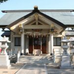 味府神社（摂津市別府）