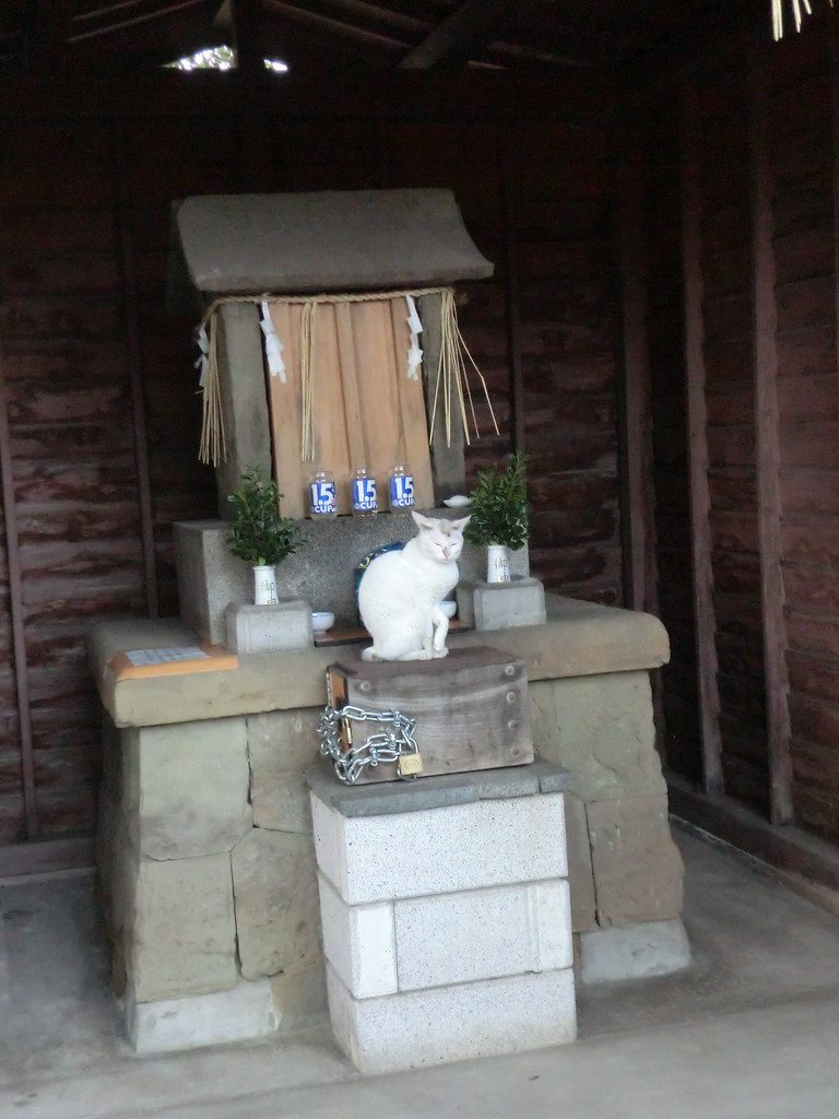 男神社