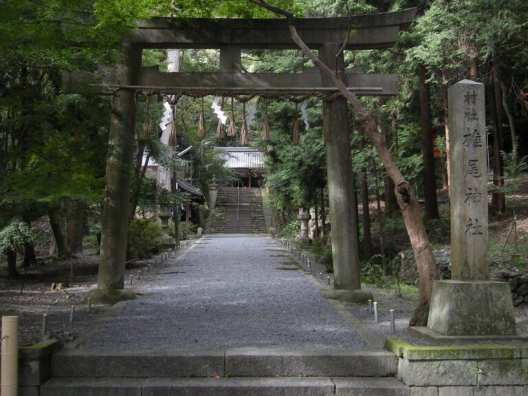 椎尾神社
