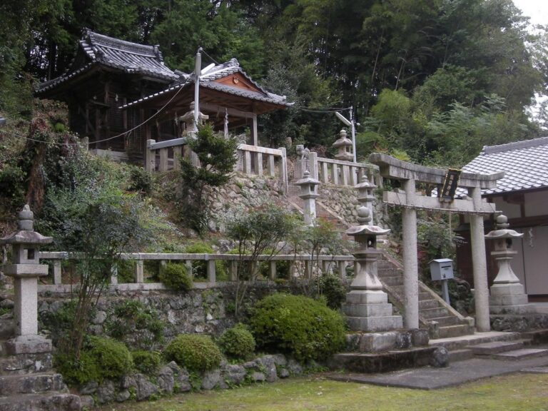 諏訪神社（大阪府島本町）