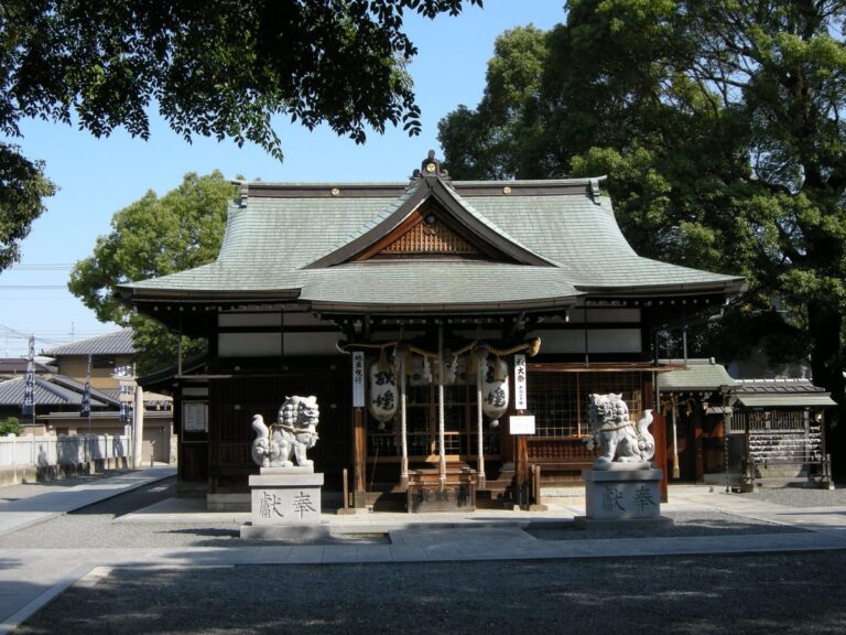 彌刀神社