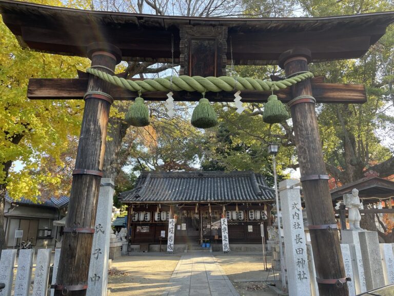 長田神社