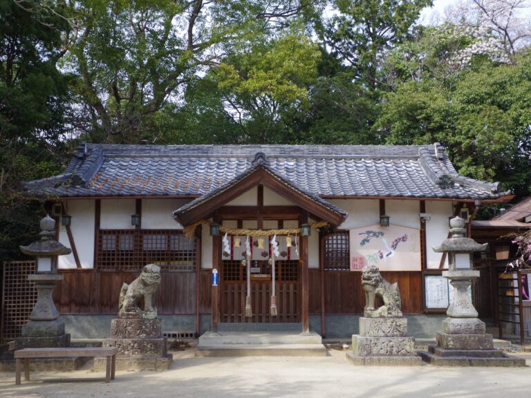 壹須何神社