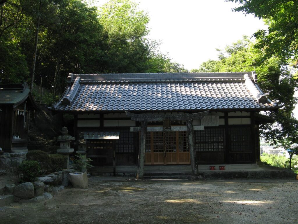 鴨習太神社