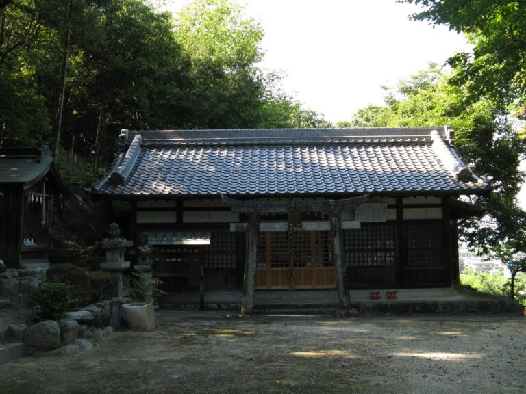 鴨習太神社