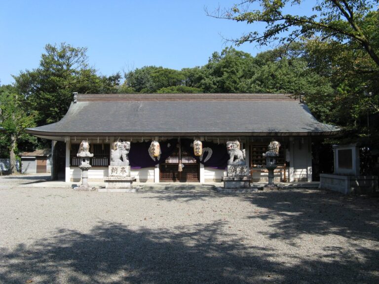 天湯川田神社