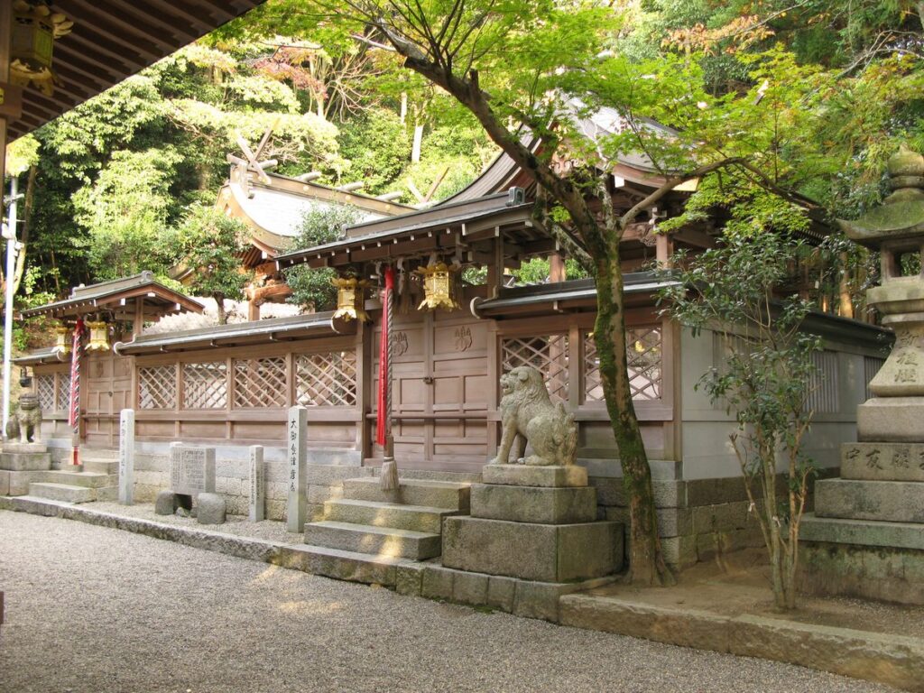 恩智神社