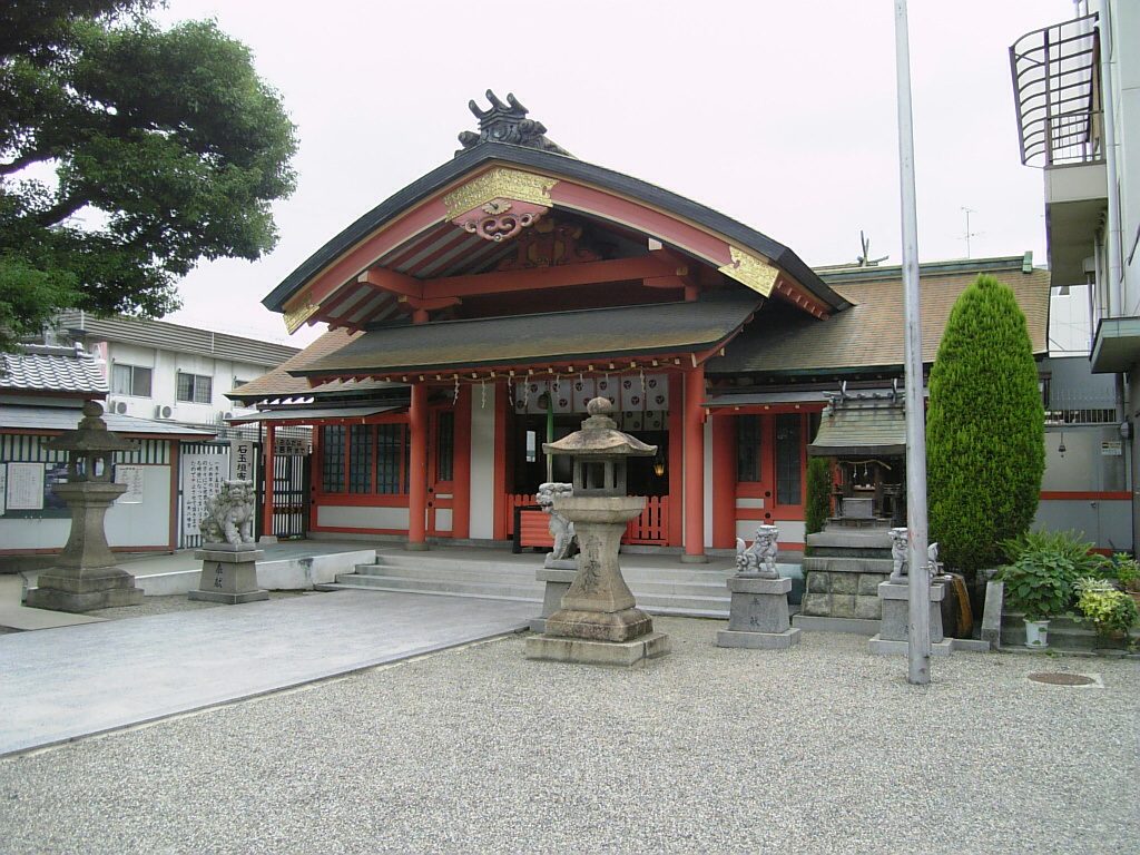 山本八幡宮