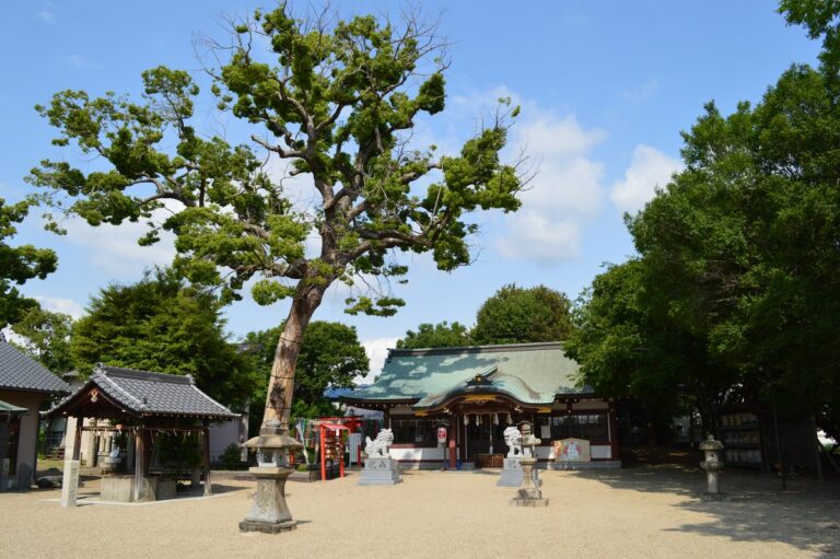 矢作神社