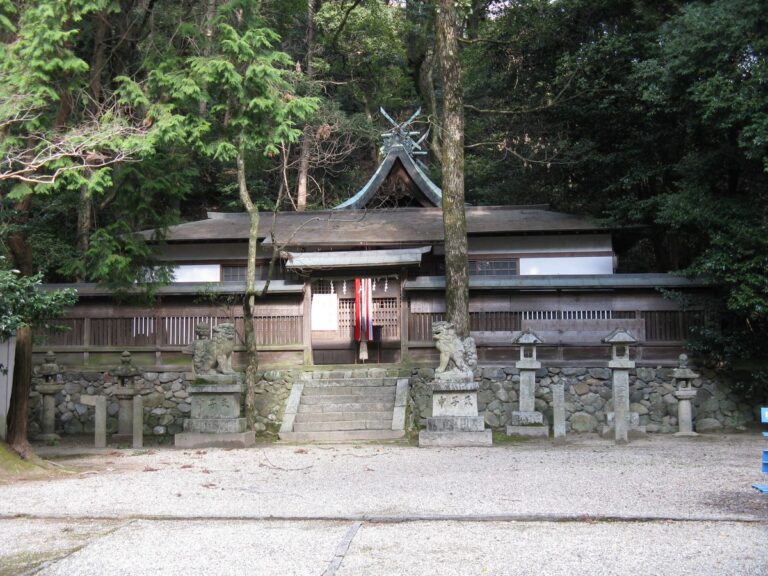 咸古神社