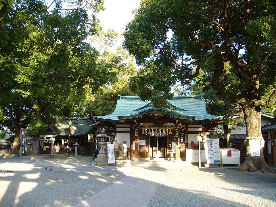 庄内神社