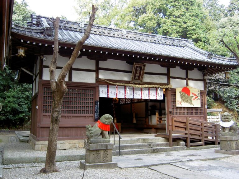 山田神社(枚方市)